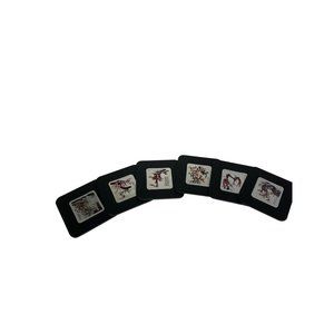 Oriental Theme Coasters China Designs